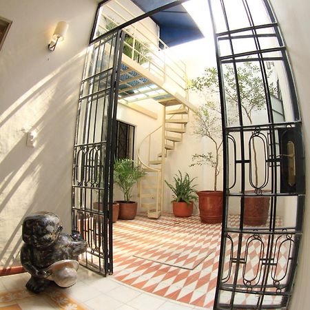 La Fe Hotel And Arts Гвадалахара Екстер'єр фото